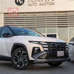 هیوندای تۆکسۆن